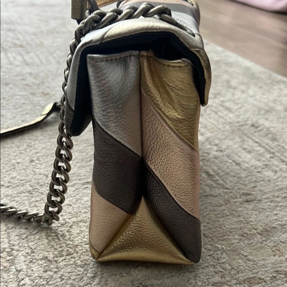 Kurt Geiger Chain Strap Bag - Picture 4 of 9